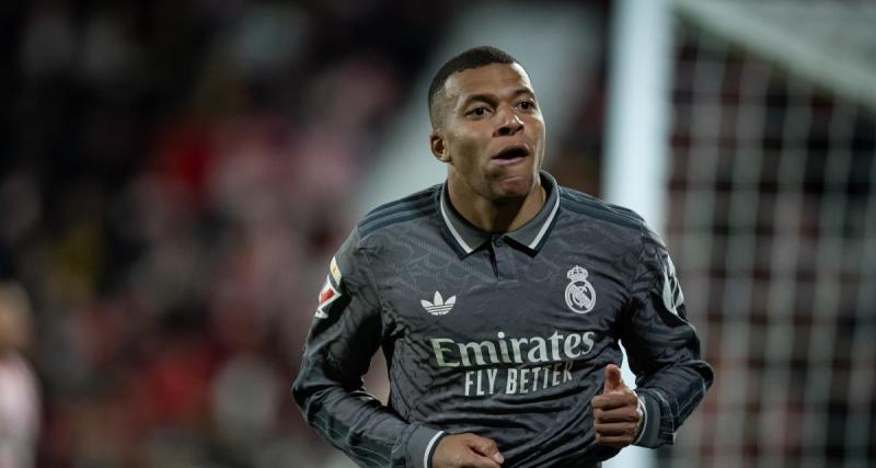  - Buteur face à l'Atalanta, Mbappé atteint un stade symbolique et rejoint Henry 