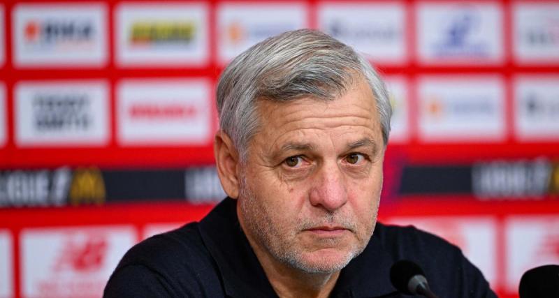  - Bruno Genesio (LOSC) avant la réception de Sturm Graz : "À nous de voir si on a grandi"