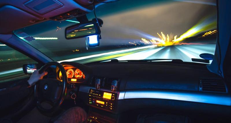  - Flashé à 217 km/h, le chauffard égale le record de vitesse sur cette autoroute !