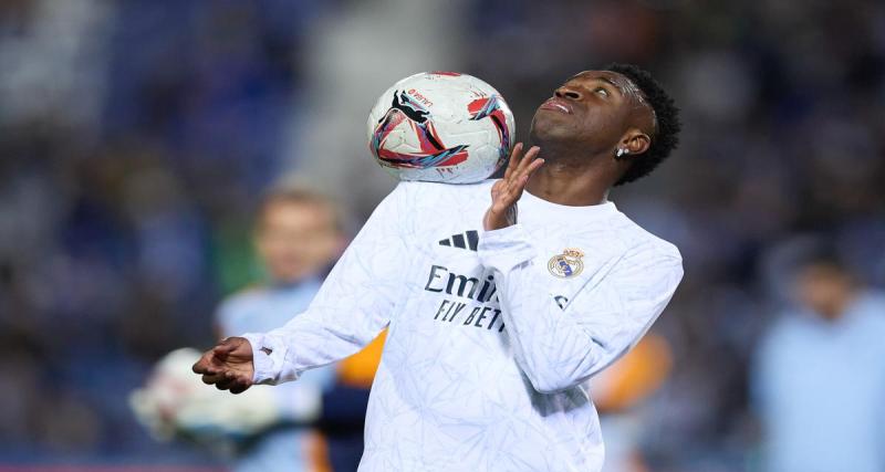  - L'énorme conseil d'un ancien du Real Madrid à Vinicius pour le Ballon d'Or