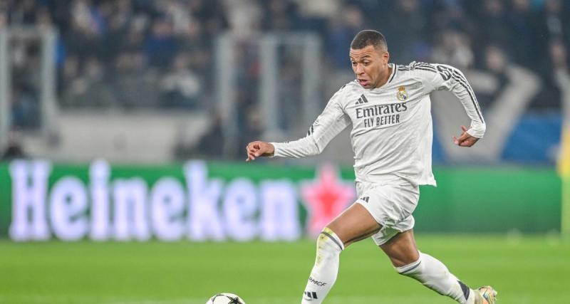  - Équipe de France : Kylian Mbappé sorti sur blessure avec le Real Madrid