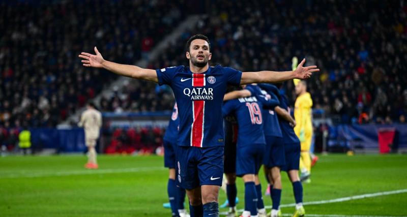  - Hold-up de Brest à la pause, le PSG devant à Salzbourg