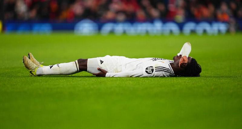  - Équipe de France : très bonne nouvelle concernant Eduardo Camavinga