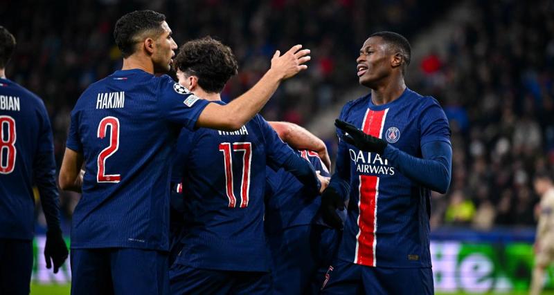  - Le PSG lance enfin sa saison à Salzbourg