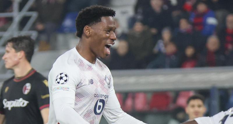  - LOSC : le groupe pour la réception de Sturm Graz
