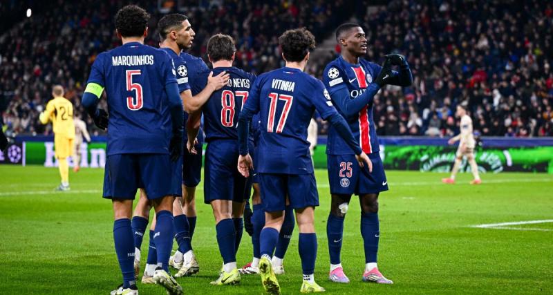  - Ligue des Champions : le PSG s'impose à Salzbourg et se relance dans la course à la qualification