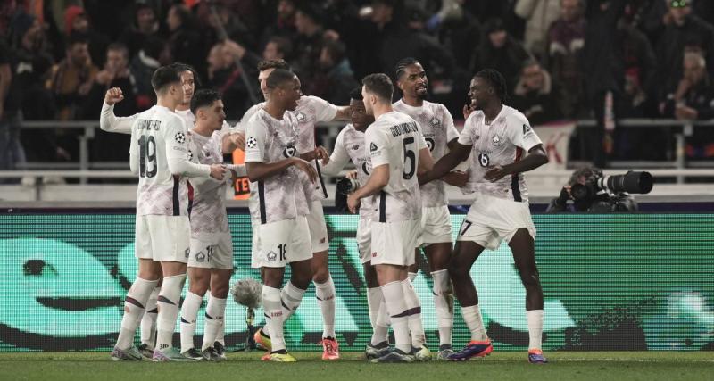  - Lille - Sturm Graz : les compos probables !