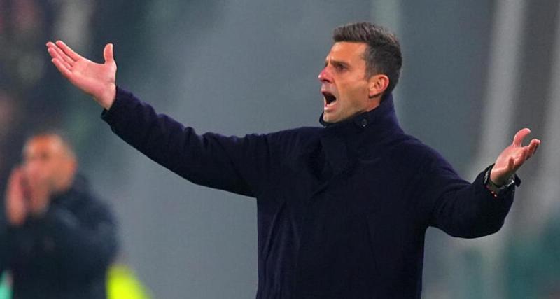  - PSG : l’attitude amusante de Motta pour défendre son joueur