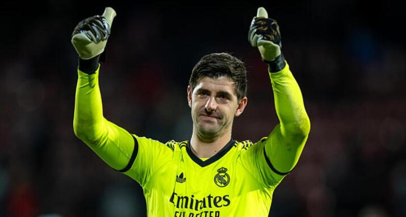  - Real Madrid : les mots très rassurants de Courtois sur Mbappé