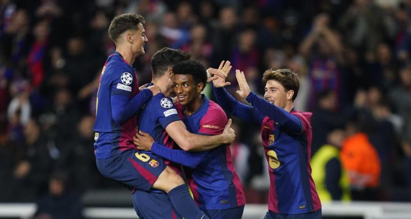  - Dortmund - Barça : les compos probables !
