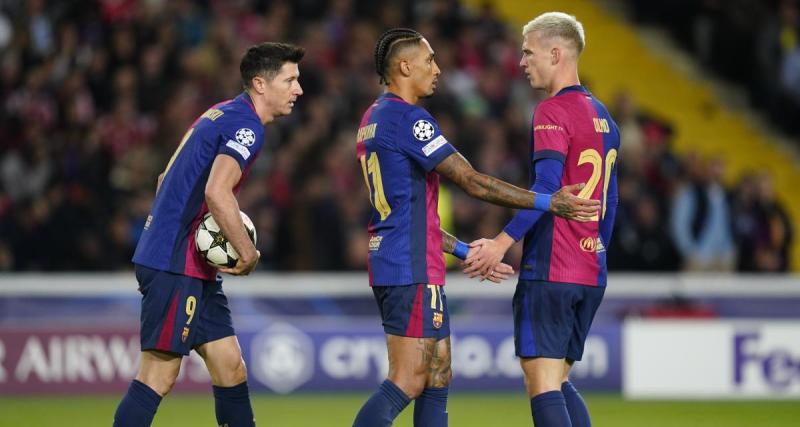  - Borussia Dortmund - FC Barcelone : Diffusion TV, Chaîne et streaming, toutes les infos