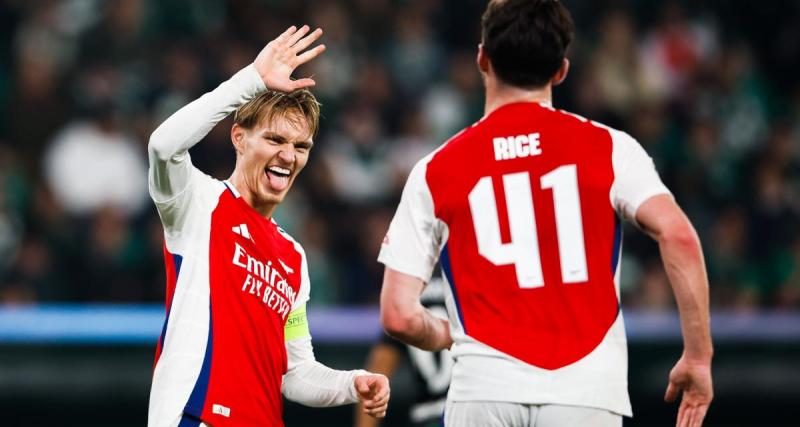  - Arsenal - Monaco : À quelle heure et sur quelle chaîne ?