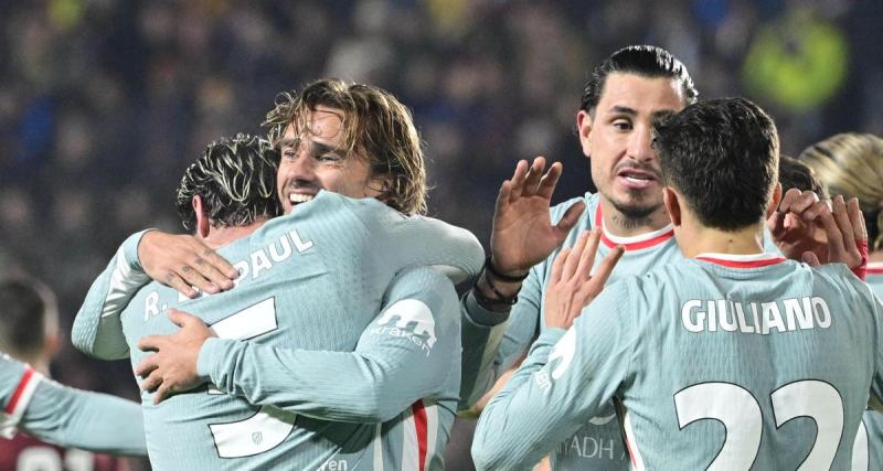  - Atlético Madrid - Slovan Bratislava : Sur quelle chaîne TV et où voir le match en streaming ?