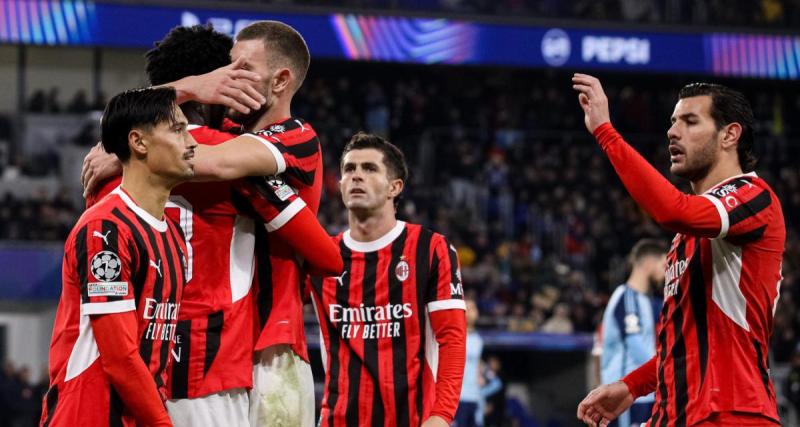  - AC Milan - Étoile Rouge Belgrade : Diffusion TV, Chaîne et streaming, toutes les infos