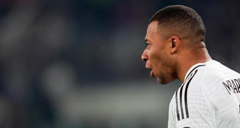  - Équipe de France : Kylian Mbappé auteur de son 50e but en Ligue des Champions