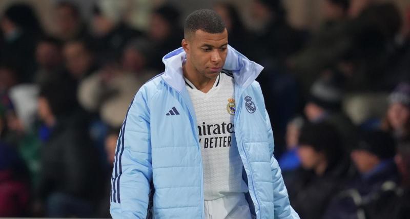  - Real Madrid : Mbappé blessé, un premier gros verdict attendu aujourd'hui