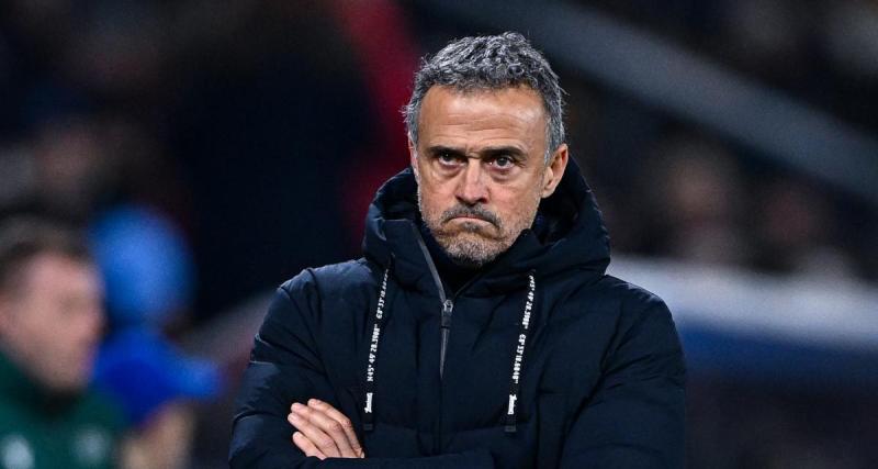  - PSG : la punchline de Luis Enrique sur Manchester City et le choc à venir