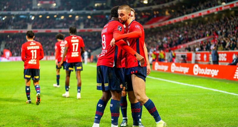  - LOSC : énorme coup dur avec un absent de taille confirmé !