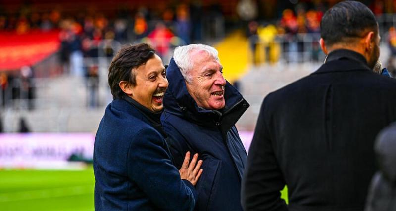  - Pablo Longoria (OM) : "Je ne sais pas pourquoi, mais je sens que l'OM va m'appeler"
