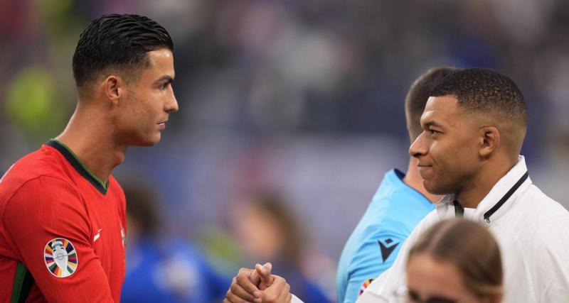  - Real Madrid : la story enigmatique de Mbappé sur Cristiano Ronaldo