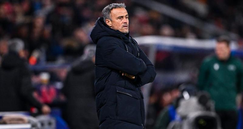  - Luis Enrique (PSG) après la victoire contre Salzbourg : "On a mérité de gagner"