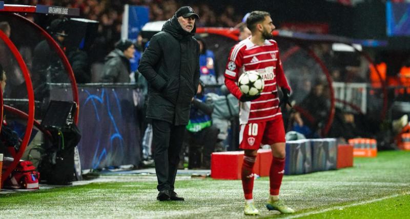  - Brest : "On sort un très gros match", Éric Roy fier de son équipe après la victoire contre le PSV Eindhoven