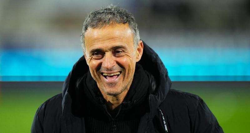  - PSG : Luis Enrique met fin à des terribles séries à l'extérieur