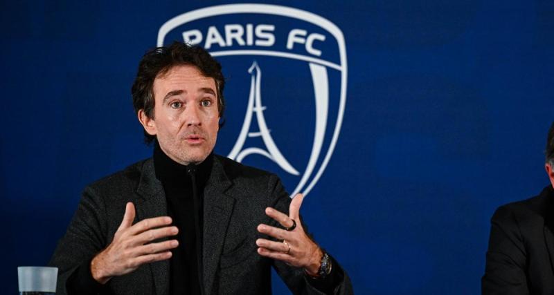  - Paris FC : annoncé dans la course pour un club italien, Antoine Arnault dément