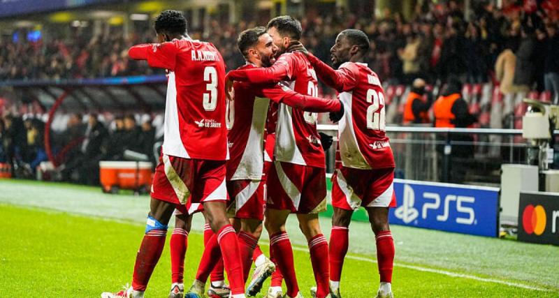  - Brest - PSV Eindhoven : le résumé vidéo du succès brestois