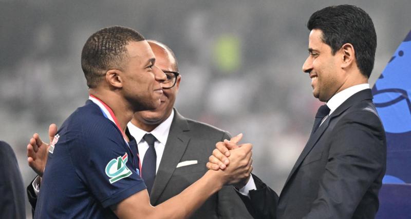  - Mbappé-PSG : vers des sanctions explosives contre le club parisien ?