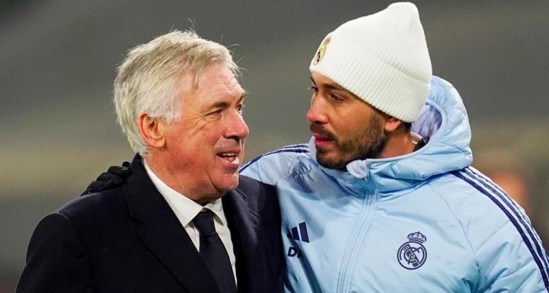  - Real Madrid : la blague d'Ancelotti, rassuré d'être en vie pour Noël