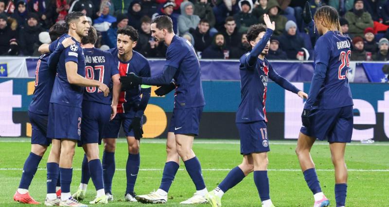 - Salzbourg - PSG : le résumé vidéo de la victoire parisienne