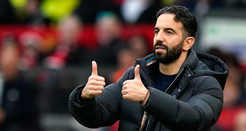  - Manchester United : Amorim prêt à vendre la moitié de l'équipe, 6 intouchables désignés