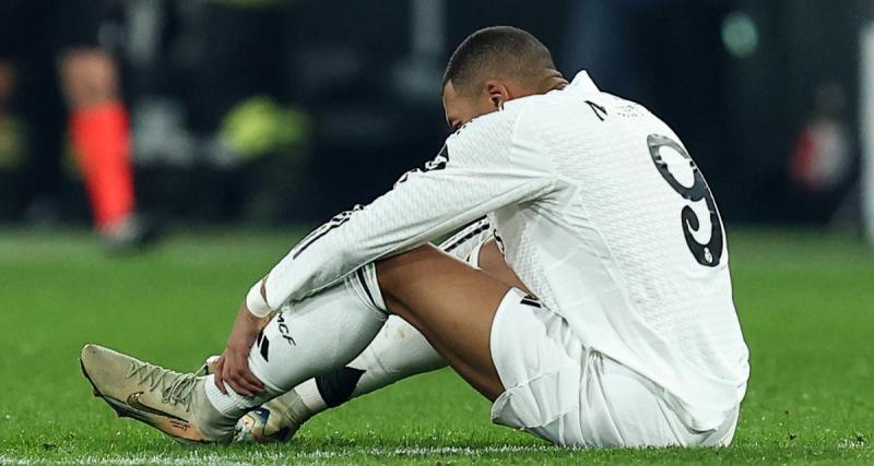  - Real Madrid : Mbappé forfait pour le dernier gros choc de l’année ?