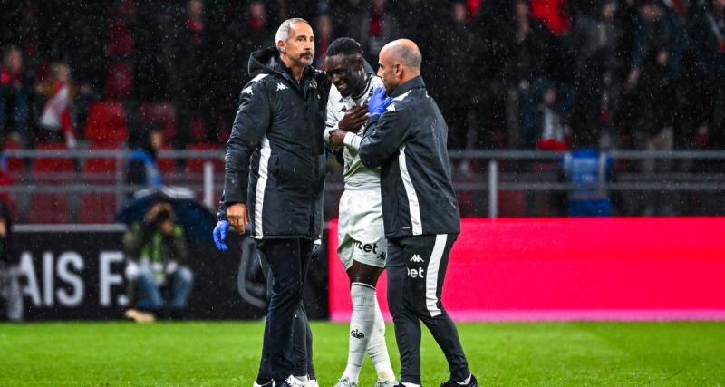  - Monaco : Folarin Balogun va être opéré de l'épaule 