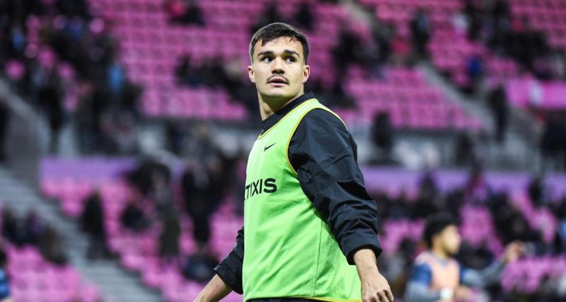  - Racing 92 : quand Max Spring avoue qu'avoir joué à la pelote basque l'a aidé dans un domaine en rugby 