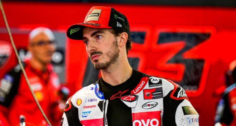  - MotoGP : le message très offensif de Bagnaia après la perte du titre, Marquez et Martin sont prévenus