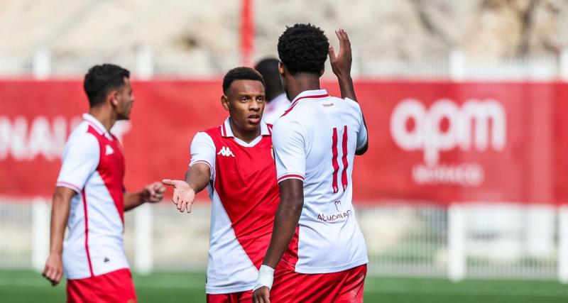  - Youth League : battu à Arsenal, Monaco qualifié pour les 16es