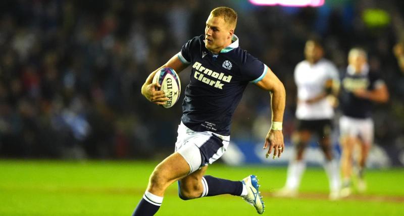  - Edimbourg : un joueur pisté par plusieurs clubs de Top 14 reste finalement en Ecosse