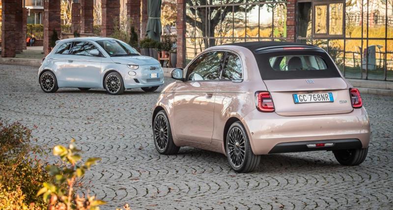  - La nouvelle Fiat 500 thermique prévue jusqu’en 2029, et avec un vrai coeur de Fiat