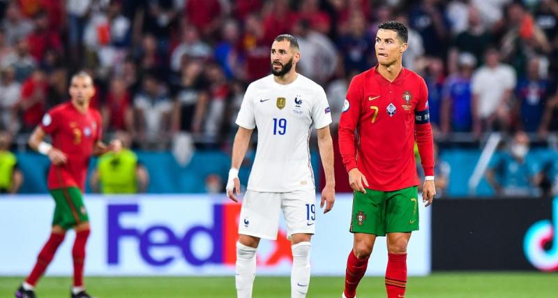  - Cristiano Ronaldo et Benzema s'enflamment après les attributions des Mondiaux 2030 et 2034
