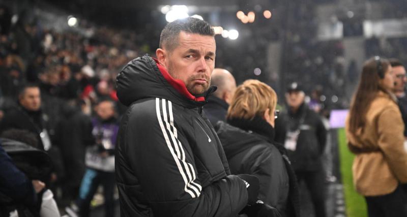  - Pierre Sage (OL) avant Francfort : "Nous sommes à une nouvelle étape, et ce match va nous permettre de nous évaluer"