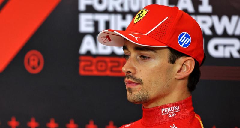  - F1 : Brad Pitt partage le podium avec Leclerc et Russel pour un gros projet