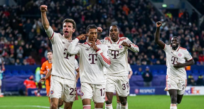  - Équipe de France : le but exceptionnel de Michael Olise en Ligue des Champions