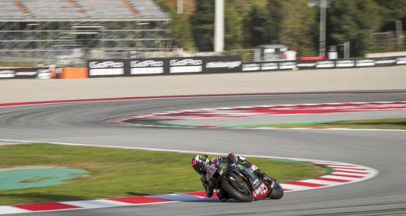  - MotoGP : comme Quartararo, son coéquipier se fait opérer, bonne nouvelle pour 2025 ?