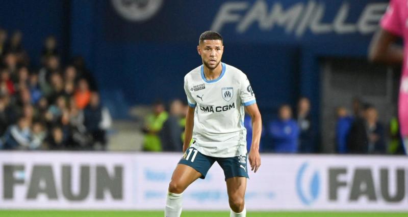  - OM : la réponse cash d'Harit sur son avenir et sur un possible transfert au PSG