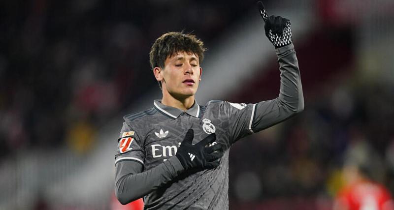  - Real Madrid : la décision fracassante du club pour Güler