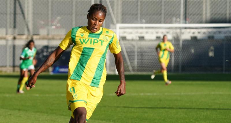  - Arkema Première Ligue : Nantes s’impose sur le fil à Strasbourg en match en retard