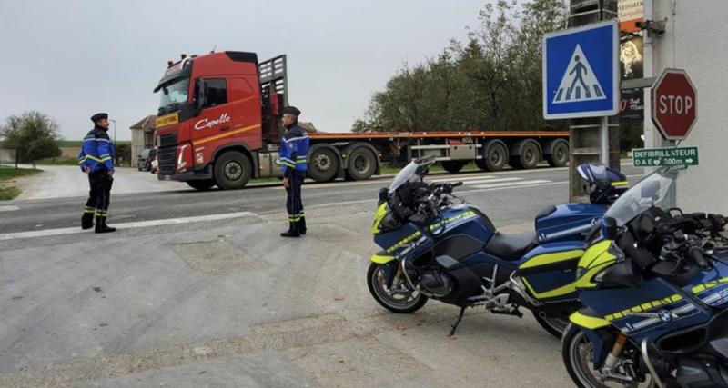  - Flashé à plus de 119km/h en ville, un run sauvage improvisé ? 