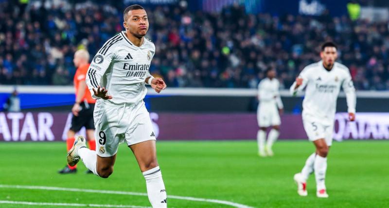  - Real Madrid : mauvaise nouvelle pour Mbappé après sa blessure 